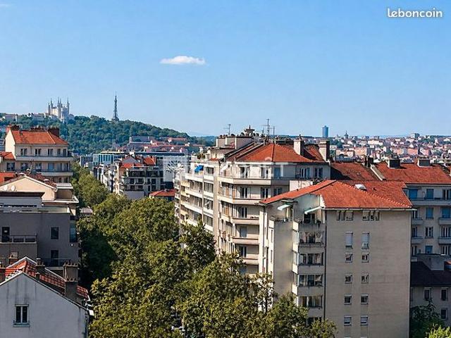 Appartement 3 pièces 73 m²