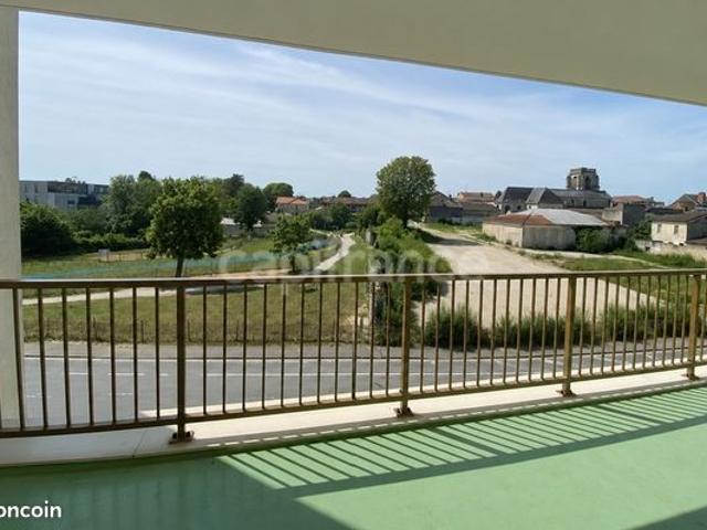 Appartement 3 pièces 73 m²