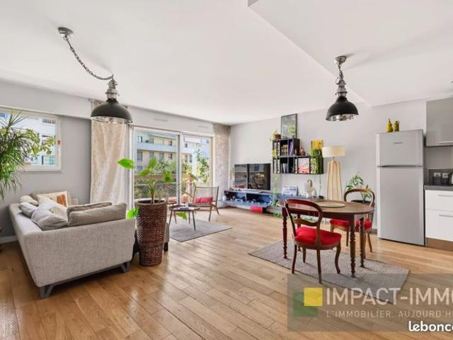 Appartement 3 pièces 73 m²