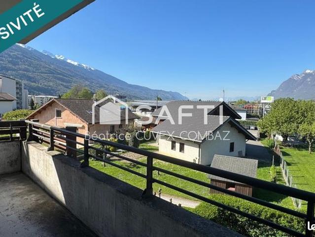 Appartement 3 pièces 73 m²