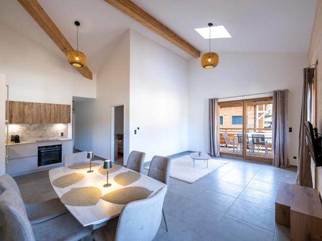 Appartement 3 pièces 73 m²