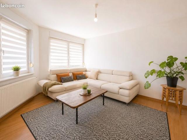 Appartement 3 pièces 73 m²