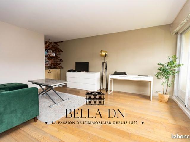 Appartement 3 pièces 73 m²