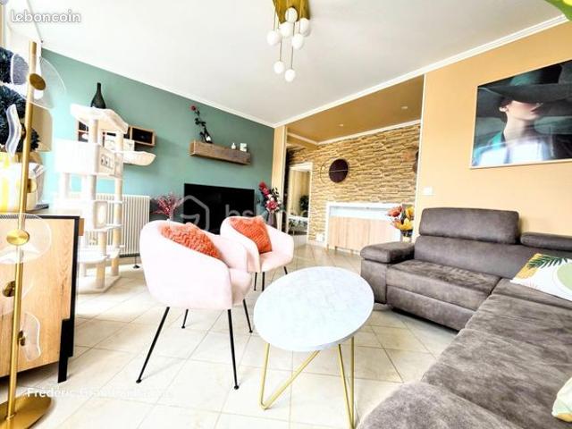 Appartement 3 pièces 73 m²