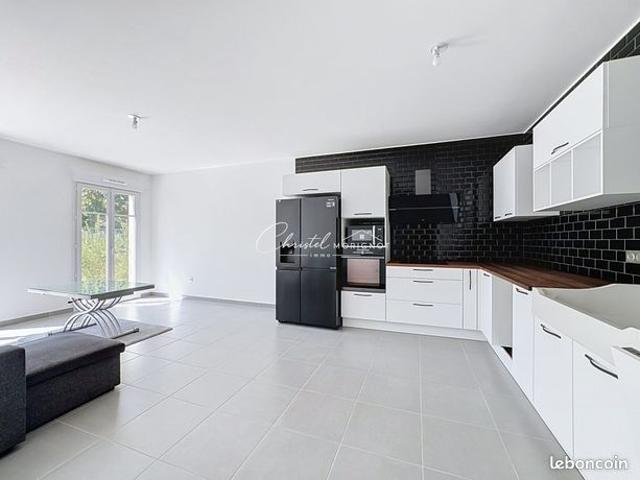Appartement 3 pièces 73 m²