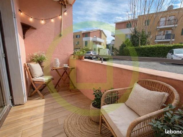 Appartement 3 pièces 73 m²