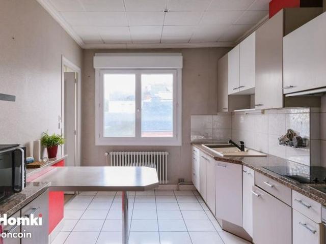 Appartement 3 pièces 73 m²