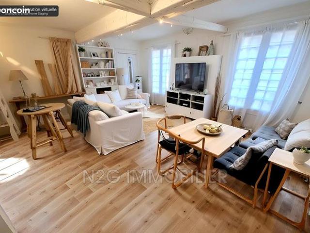 Appartement 3 pièces 73 m²