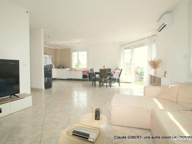 Appartement 3 pièces 73 m²