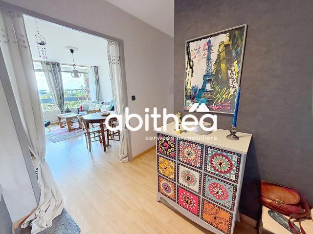 Appartement 3 pièces 73 m²
