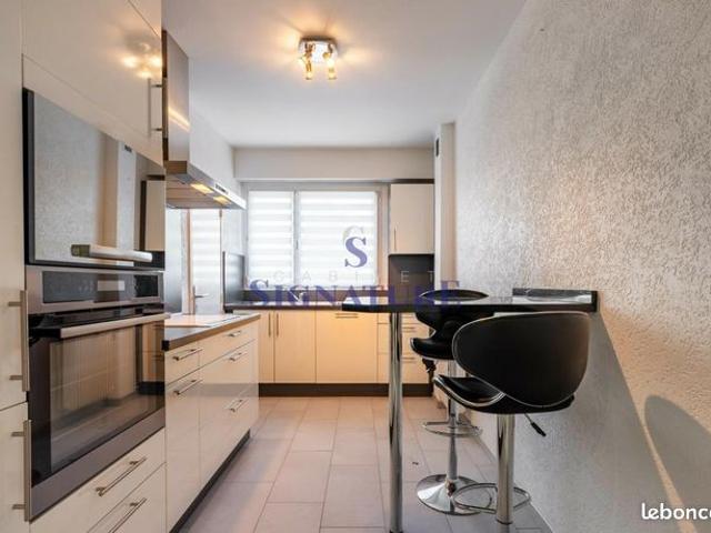 Appartement 3 pièces 73 m²