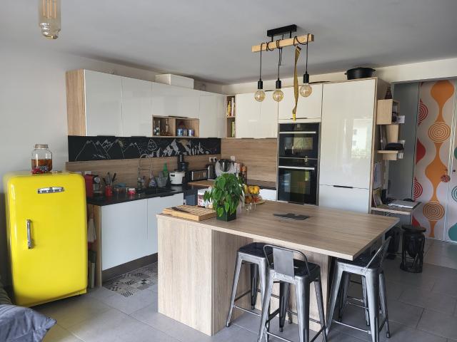 Appartement 3 pièces 73 m²
