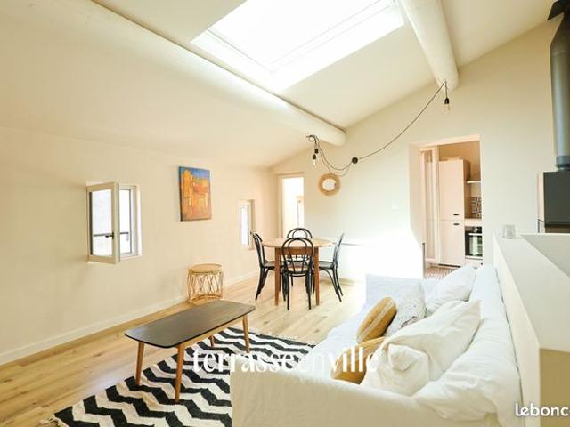Appartement 3 pièces 73 m²