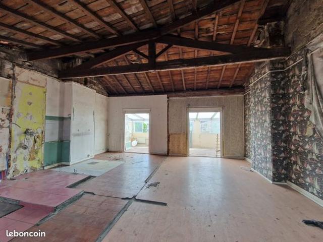 Appartement 3 pièces 73 m²
