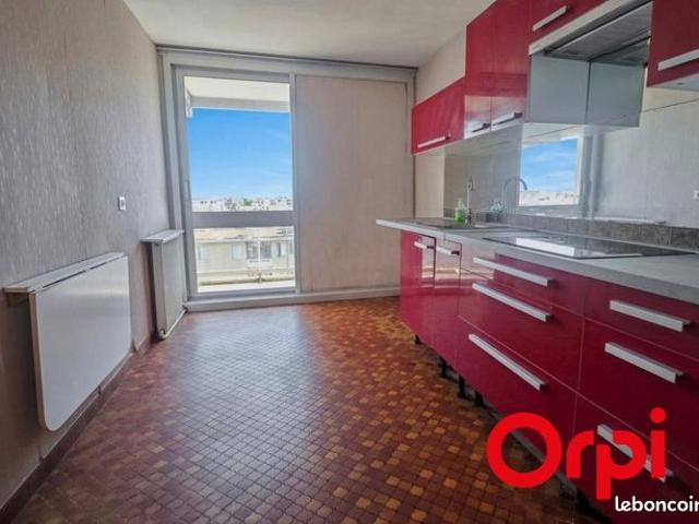 Appartement 3 pièces 73 m²