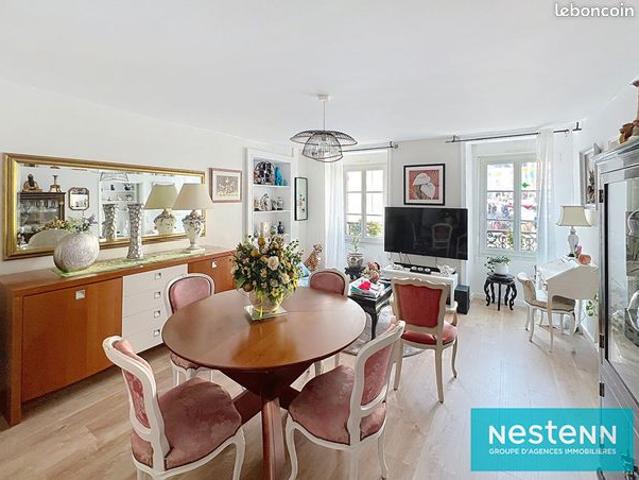 Appartement 3 pièces 73 m²