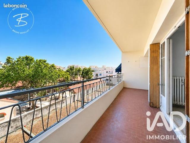 Appartement 3 pièces 73 m²