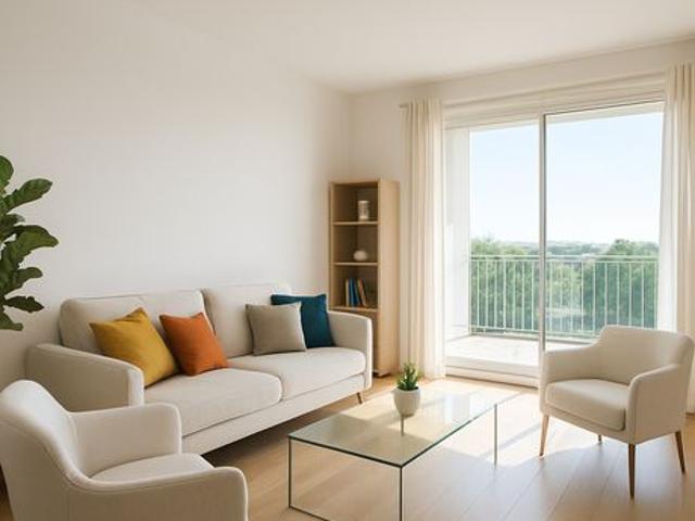 Appartement 3 pièces 73 m²