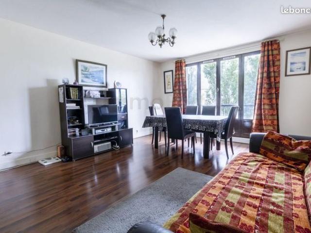 Appartement 3 pièces 73 m²
