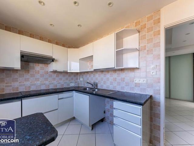 Appartement 3 pièces 73 m²
