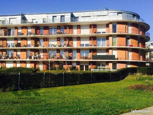 Appartement 3 pièces 73 m²
