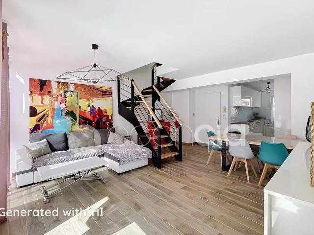 Appartement 3 pièces 73 m²