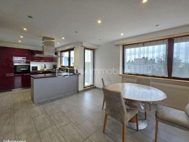 Appartement 3 pièces 73 m²