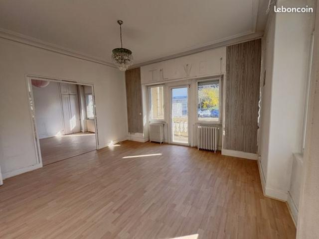 Appartement 3 pièces 73 m²