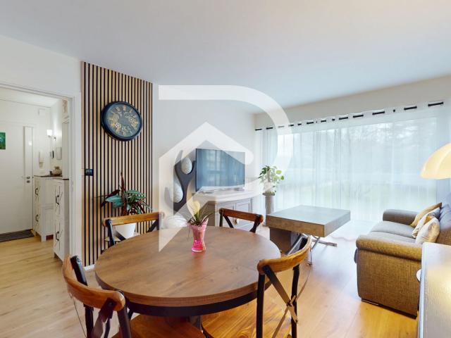 Appartement 3 pièces 73 m²