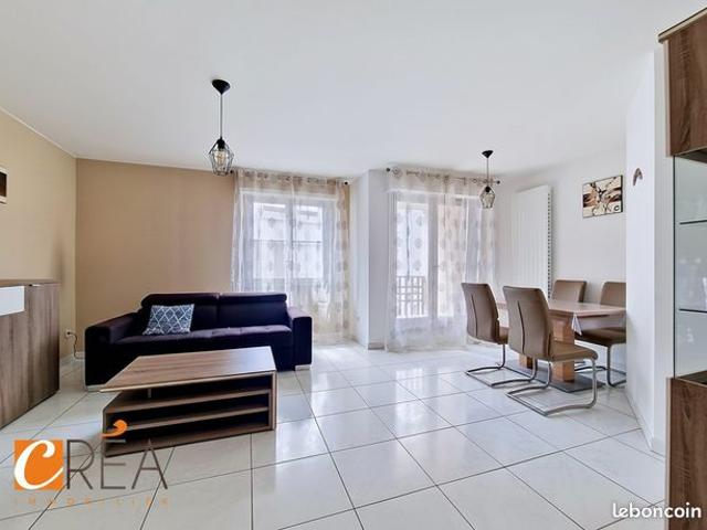 Appartement 3 pièces 73 m²