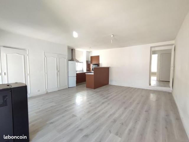 Appartement 3 pièces 73 m²