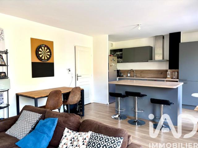 Appartement 3 pièces 73 m²