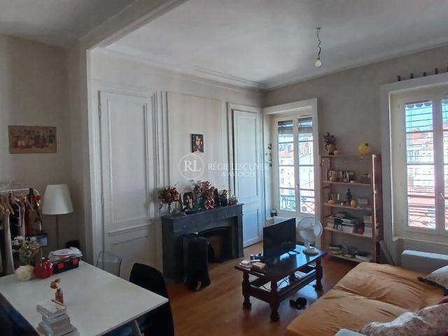 Appartement 3 pièces 73 m²