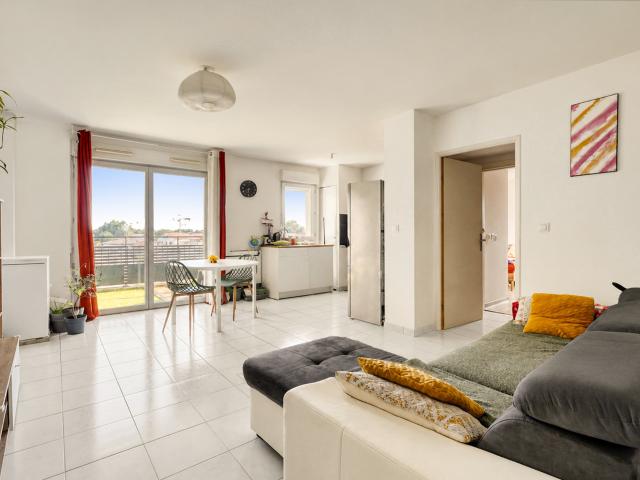 Appartement 3 pièces 73 m²