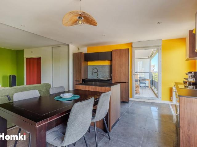Appartement 3 pièces 73 m²