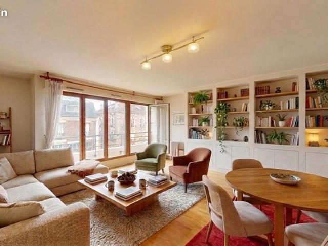 Appartement 3 pièces 73 m²