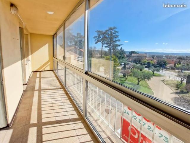 Appartement 3 pièces 73 m²