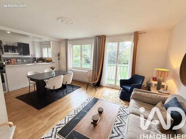 Appartement 3 pièces 73 m²