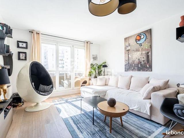 Appartement 3 pièces 73 m²