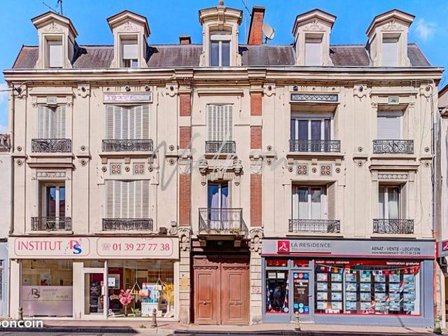 Appartement 3 pièces 73 m²