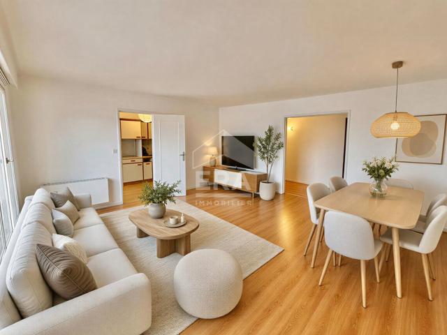 Appartement 3 pièces 73 m²