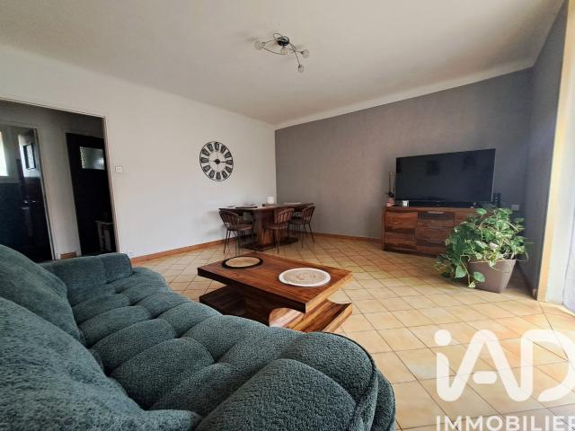 Appartement 3 pièces 73 m²