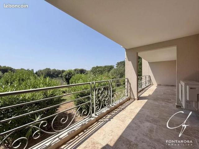 Appartement 3 pièces 73 m²
