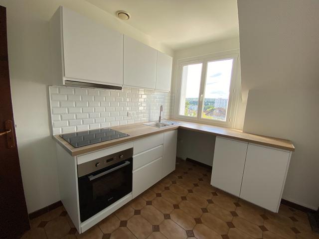 Appartement 3 pièces 73 m²
