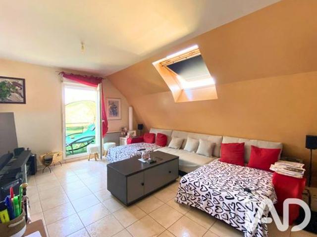 Appartement 3 pièces 73 m²