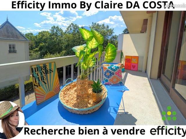 Appartement 3 pièces 73 m²