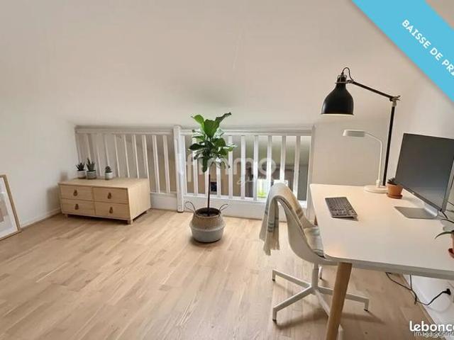 Appartement 3 pièces 73 m²