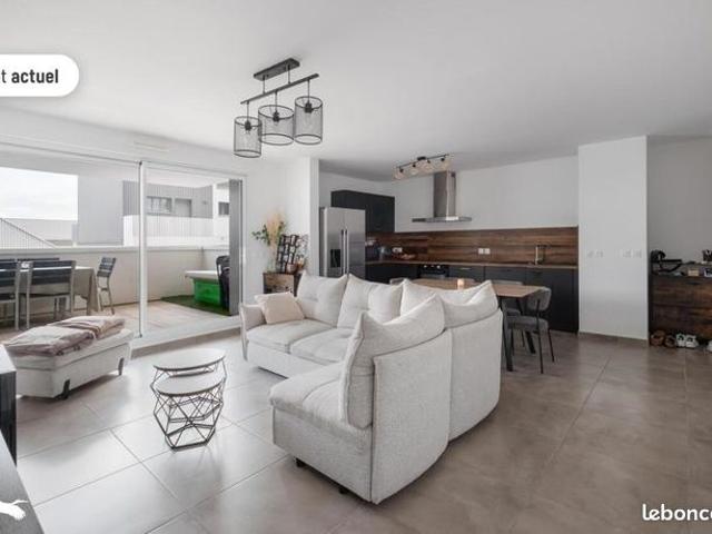 Appartement 3 pièces 73 m²
