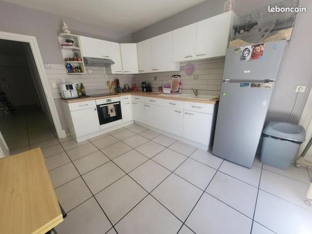 Appartement 3 pièces 73 m²