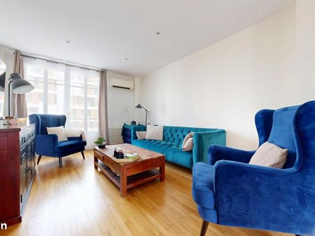Appartement 3 pièces 73 m²